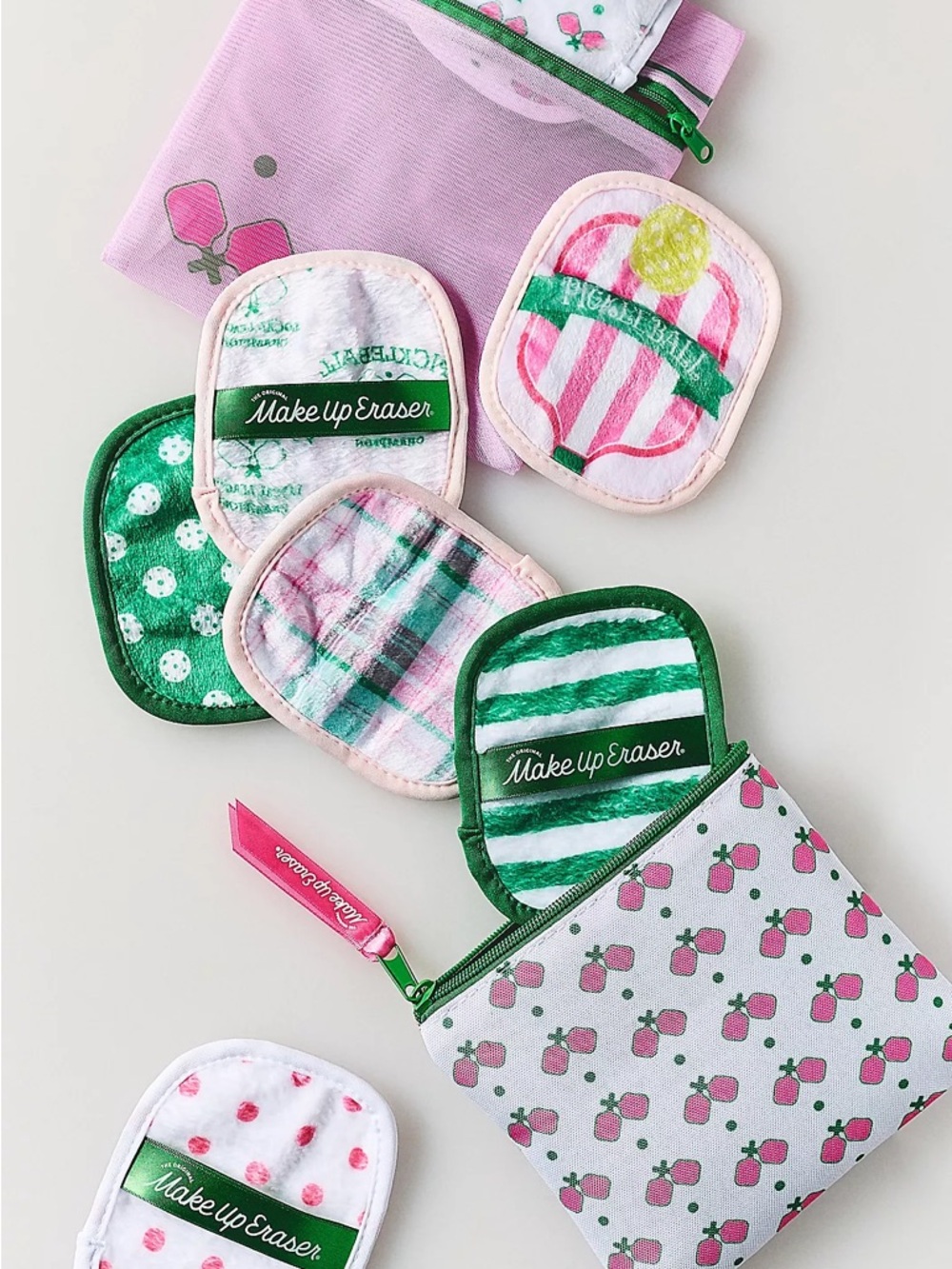 The Original MakeUp Eraser - 7-Day Set Pickleball MakeUp Eraser NWT